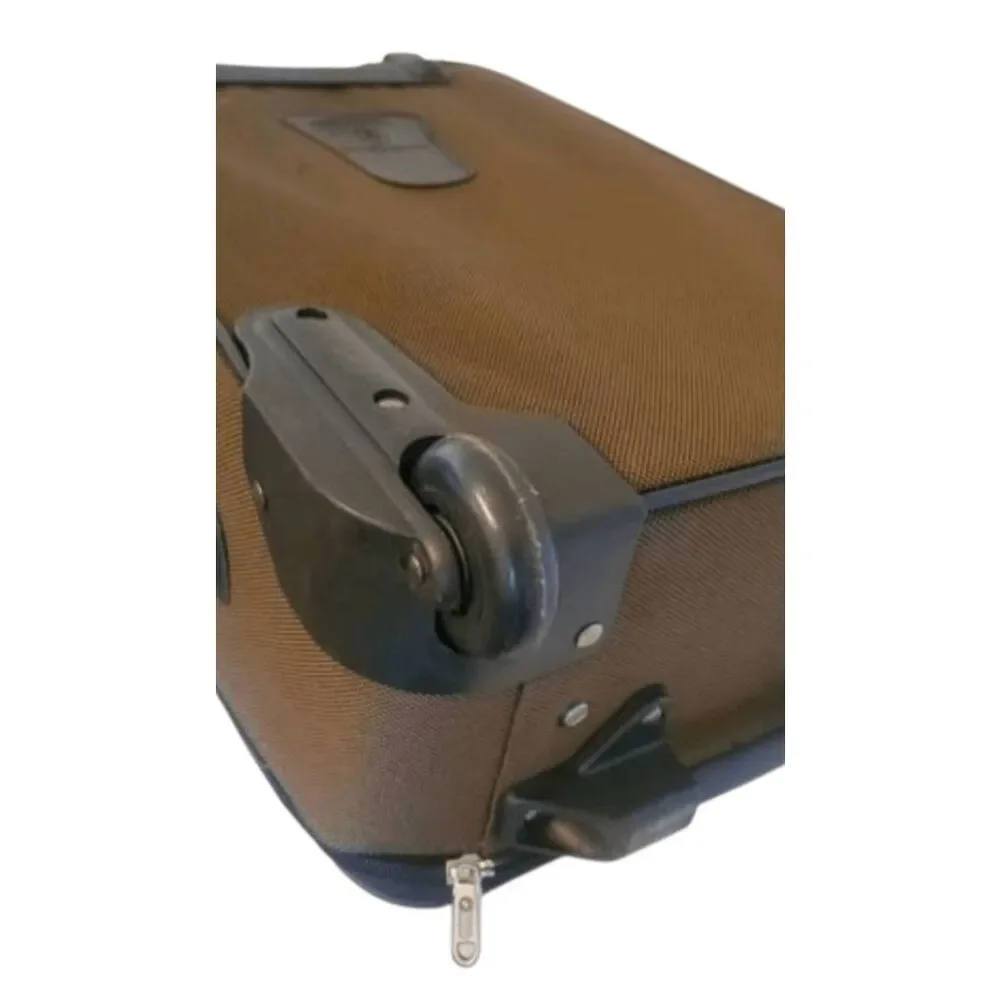 SWISSGEAR Soft Side Carry-On Two-Wheeled Luggage Bag